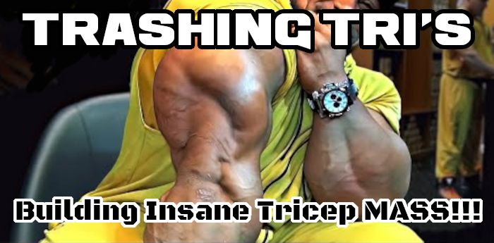 Trashing Tri's